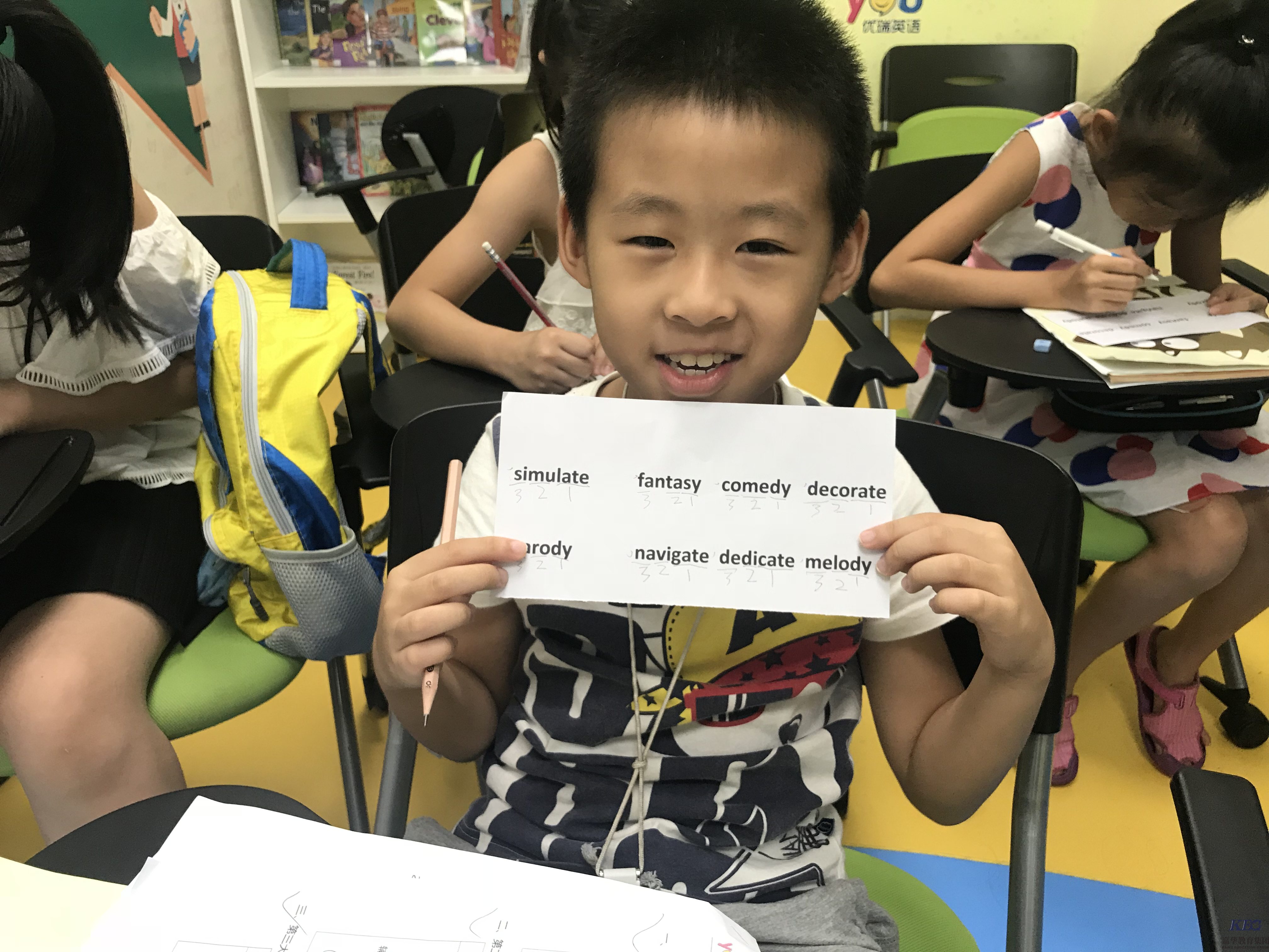 孩子英語學習不好怎么辦
